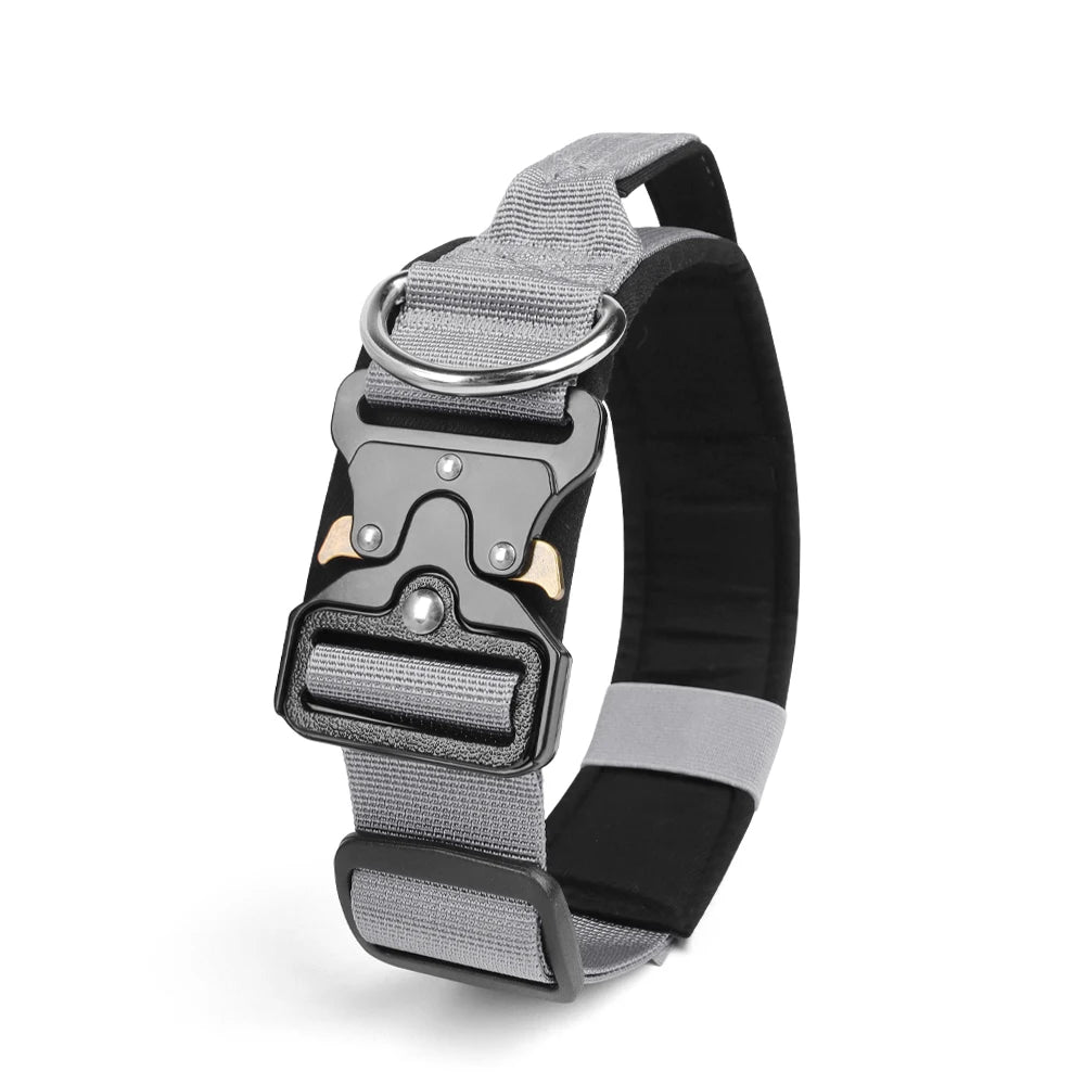 Tactical K9 Halsband